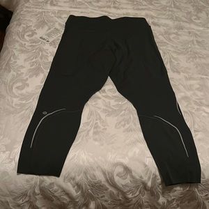 Base pace HR right 25 inch reflective